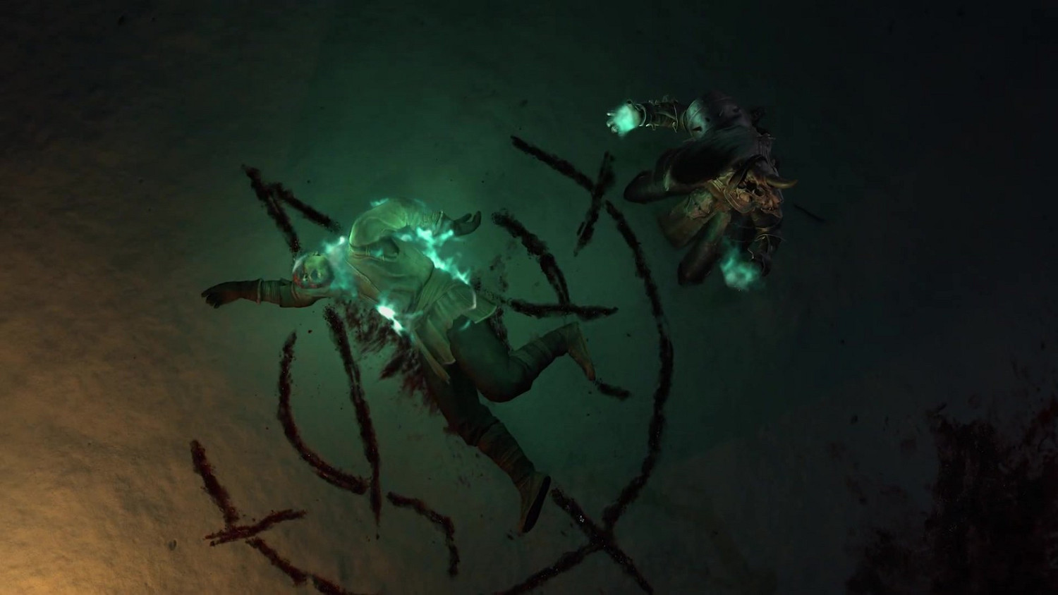 《暗黑破壞神4》死靈法師展示 2023年發行 《暗黑破壞神4》死靈法師展示 2023年發行