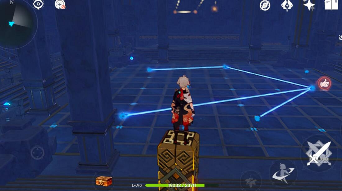 《原神》2.8莫娜秘境攻略解密技巧 第20個海螺在哪？