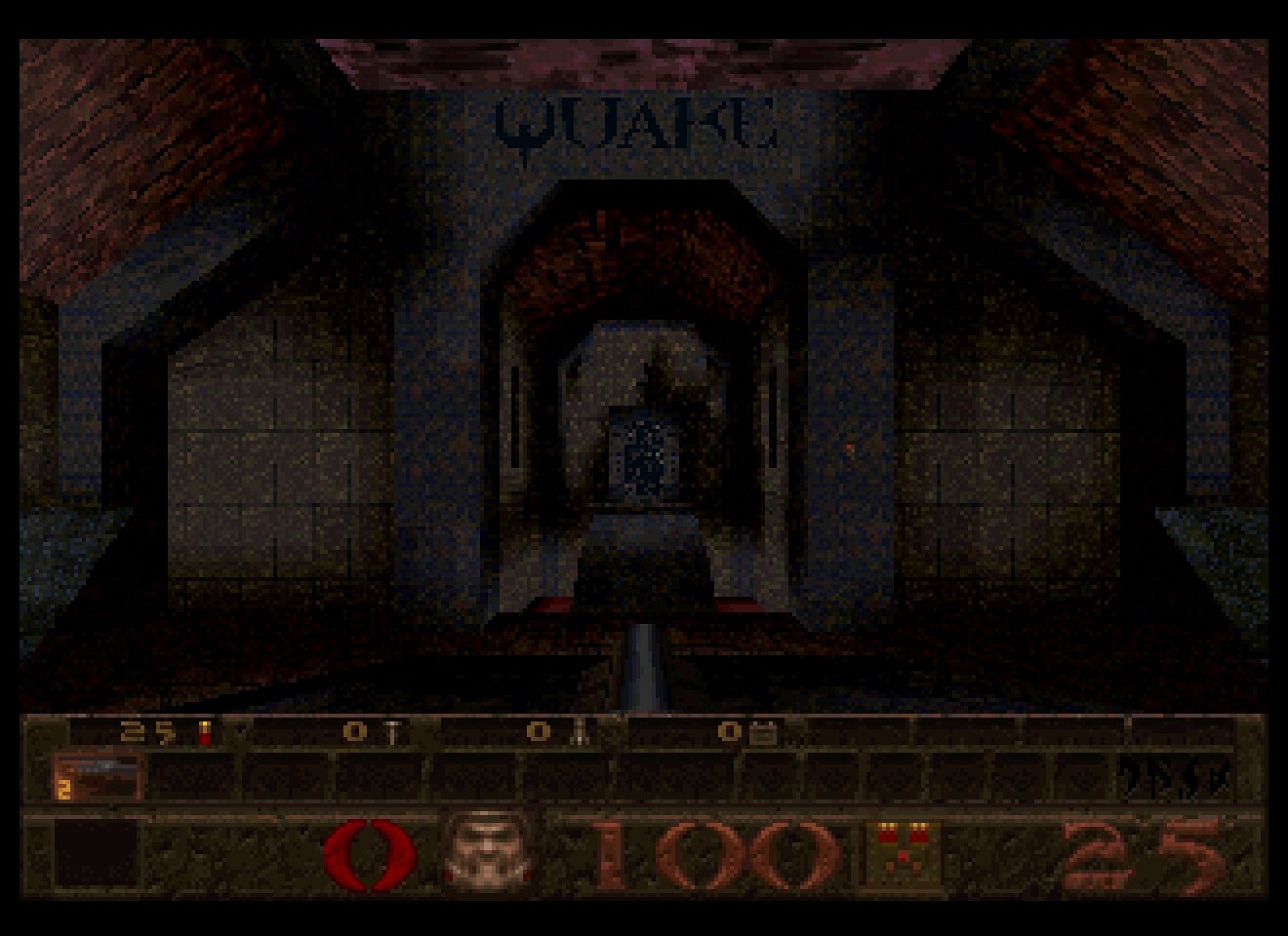 城會玩!有人將世嘉土星版《雷神之錘》移植到了PC上 城會玩!有人將世嘉土星版《雷神之錘》移植到了PC上