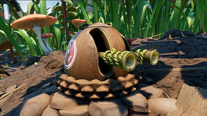 黑曜石《Grounded》最新更新 增加派系反應和蟲群入侵 黑曜石《Grounded》最新更新 增加派系反應和蟲群入侵