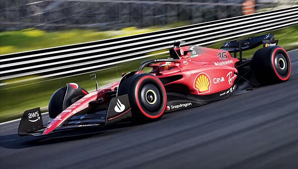 《F1 2022》放出媒體讚譽影片 感受獵豹般的速度感！