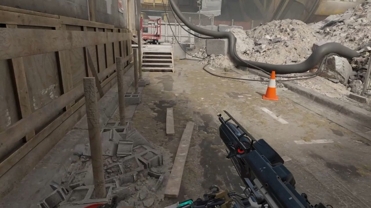 PC遊戲秀：《戰慄時空：Alyx》MOD“懸浮”7分鐘展示