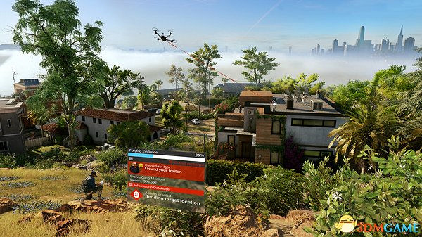 81元《看門狗2》Steam3折優惠 特別好評支援中文 81元《看門狗2》Steam3折優惠 特別好評支援中文