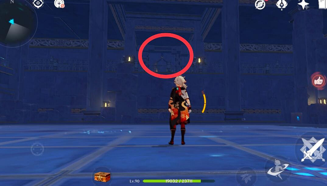 《原神》2.8莫娜秘境攻略解密技巧 第20個海螺在哪？