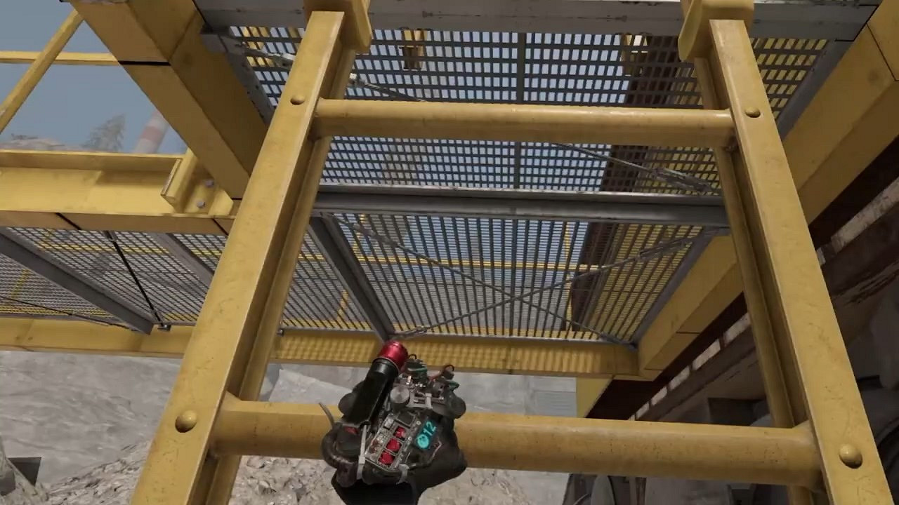 PC遊戲秀：《戰慄時空：Alyx》MOD“懸浮”7分鐘展示