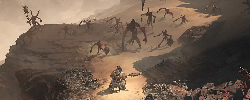 暗黑破壞神4beta測試怎麽申請 暗黑破壞神4beta測試怎麽申請