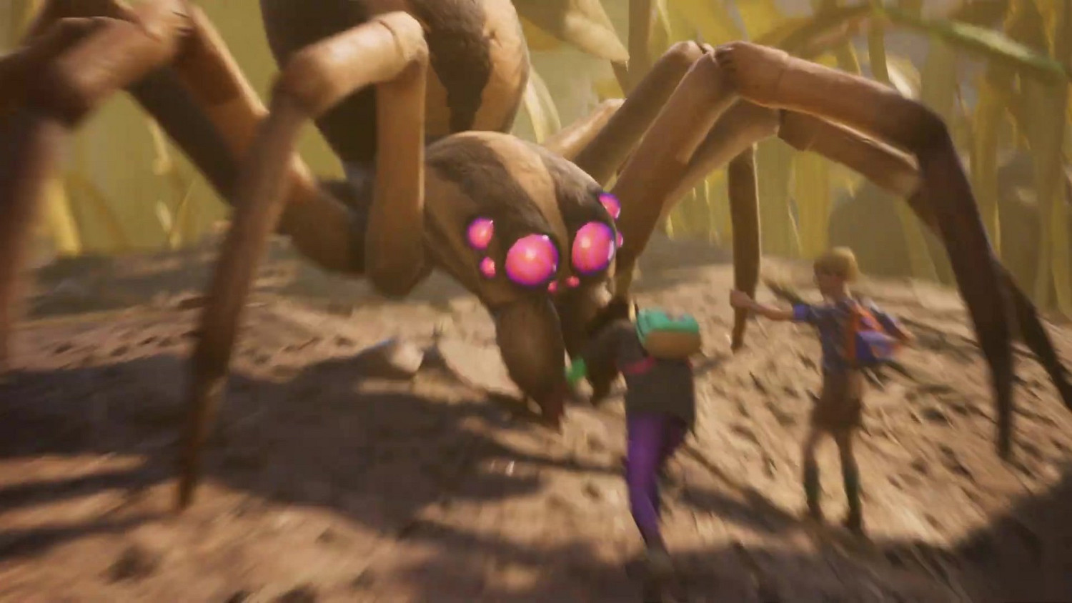 Xbox發布會:黑曜石《Grounded》正式版9月推出 Xbox發布會:黑曜石《Grounded》正式版9月推出