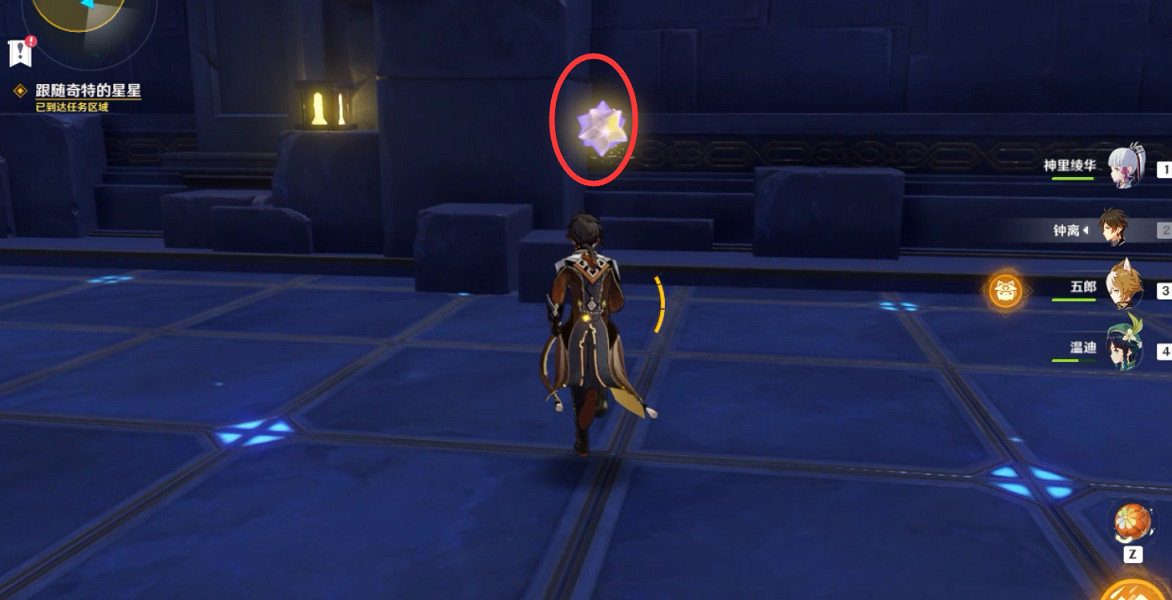 《原神》亙古的蒼星怎麽玩？亙古的蒼星秘境玩法分享