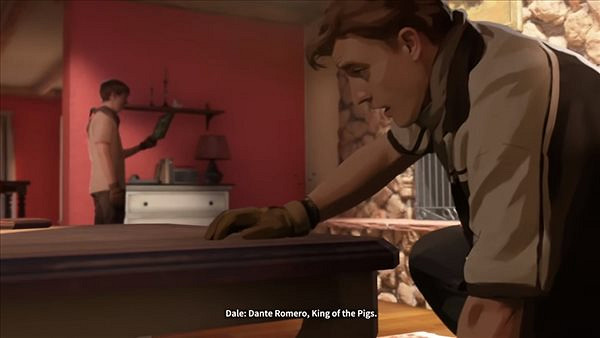 交互類劇情遊戲《黃昏降臨時》15分鐘實機展示公布