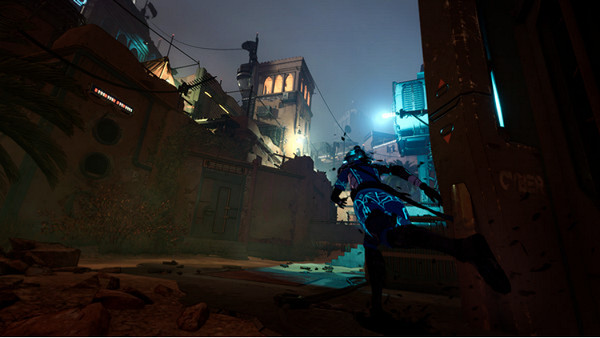 快節奏動作冒險《厄瑞班：暗影之族》現已上架Steam!