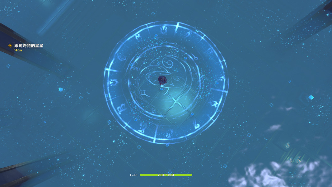 《原神》星緯殿堂拼圖連線小遊戲怎麽玩？星緯殿堂拼圖連線解謎玩法分享