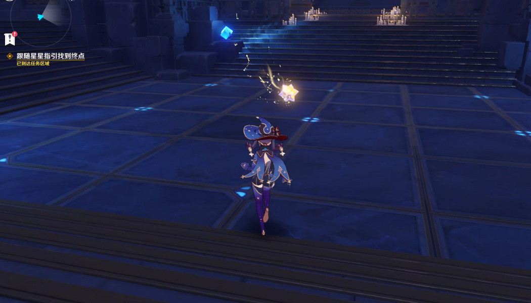 《原神》亙古的蒼星怎麽玩？亙古的蒼星秘境玩法分享