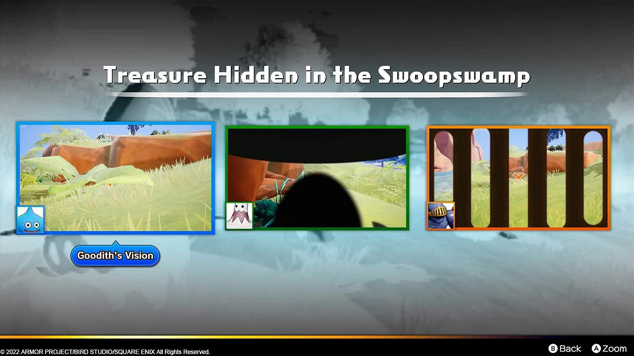 《勇者鬥惡龍 寶藏篇》新實機圖：與怪物們合作尋寶