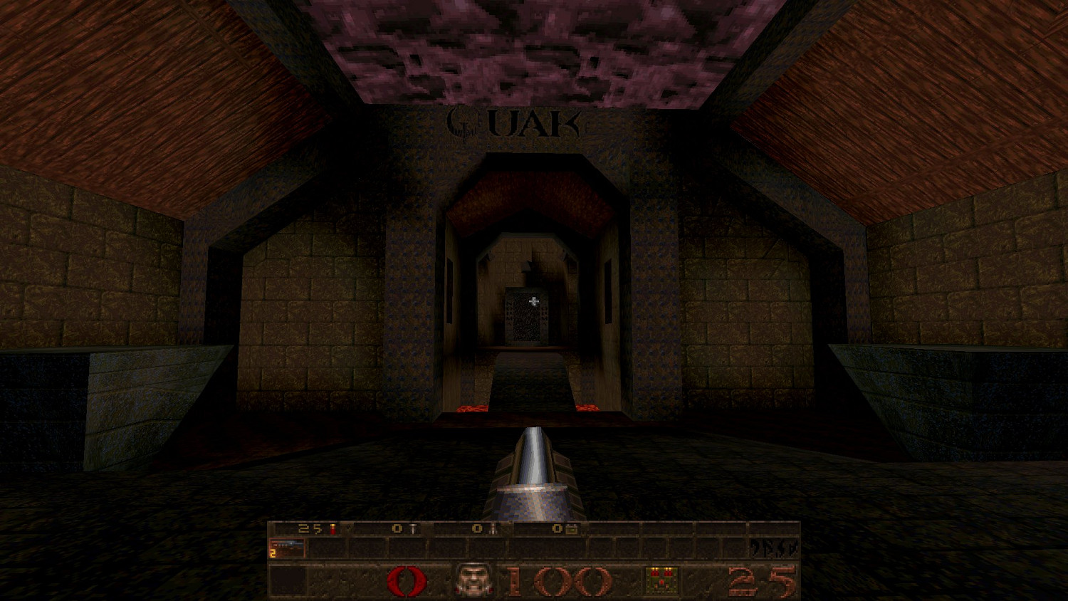 城會玩!有人將世嘉土星版《雷神之錘》移植到了PC上 城會玩!有人將世嘉土星版《雷神之錘》移植到了PC上