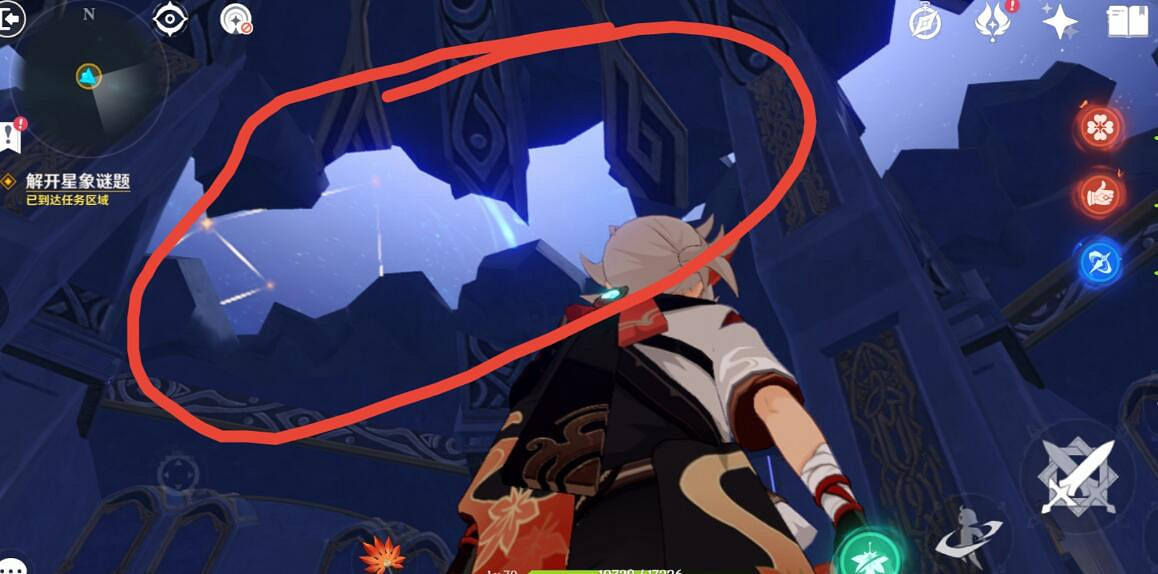 《原神》亙古的蒼星機關怎麽解密 ？解開星象謎題路線玩法