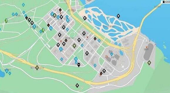 看門狗2重要資料位置