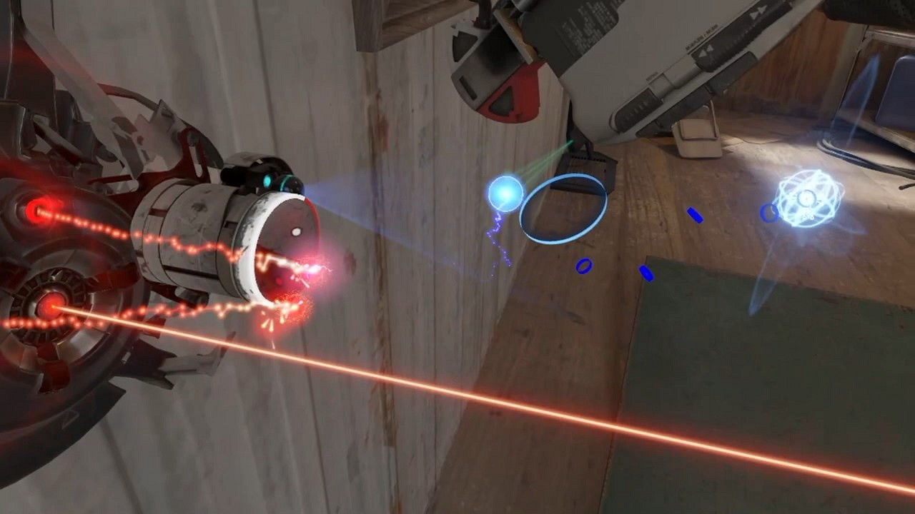 PC遊戲秀：《戰慄時空：Alyx》MOD“懸浮”7分鐘展示