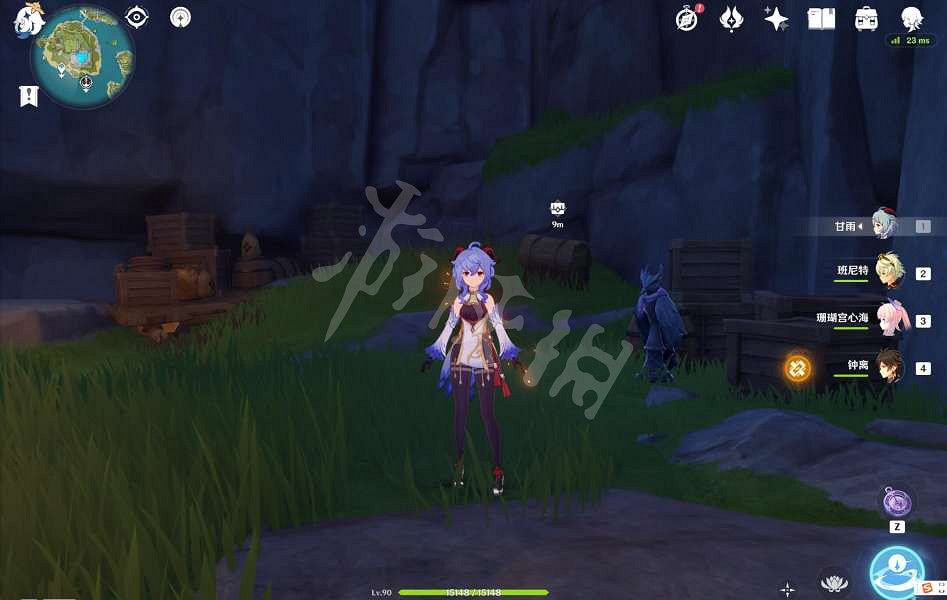 《原神》鴉蜜歐在哪？鴉蜜歐位置介紹