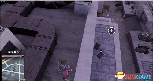 看門狗2用飛車獲得研究點操作方法