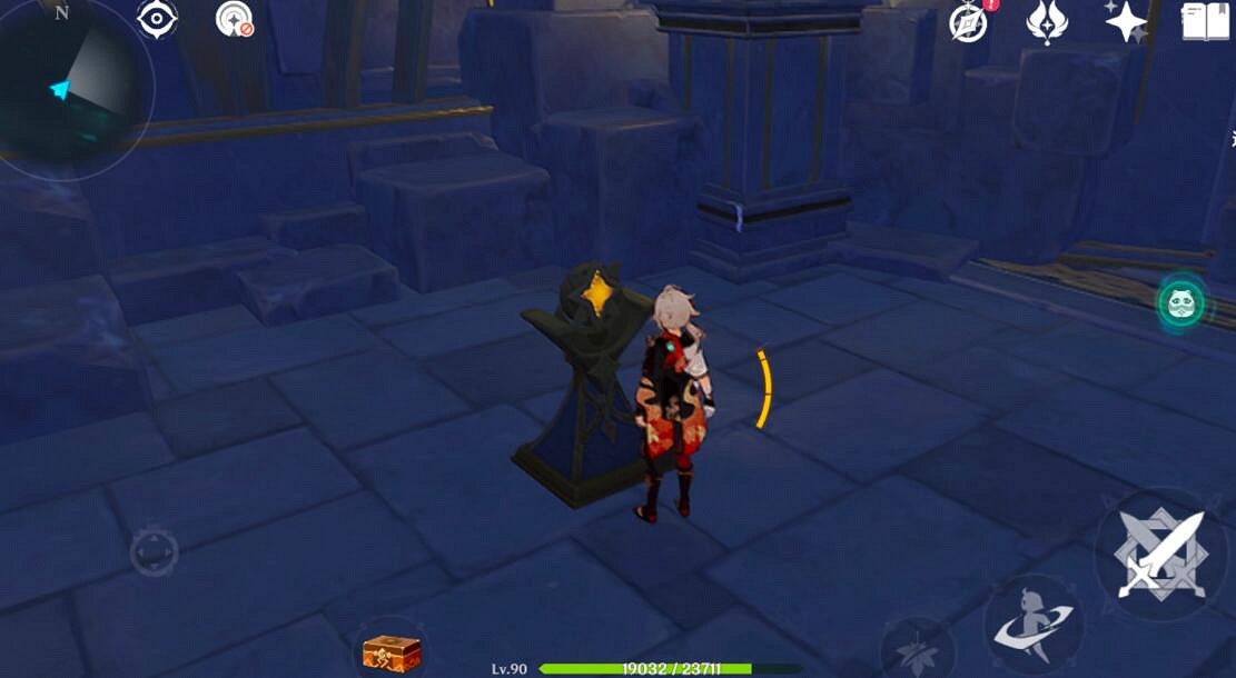 《原神》2.8莫娜秘境攻略解密技巧 第20個海螺在哪？