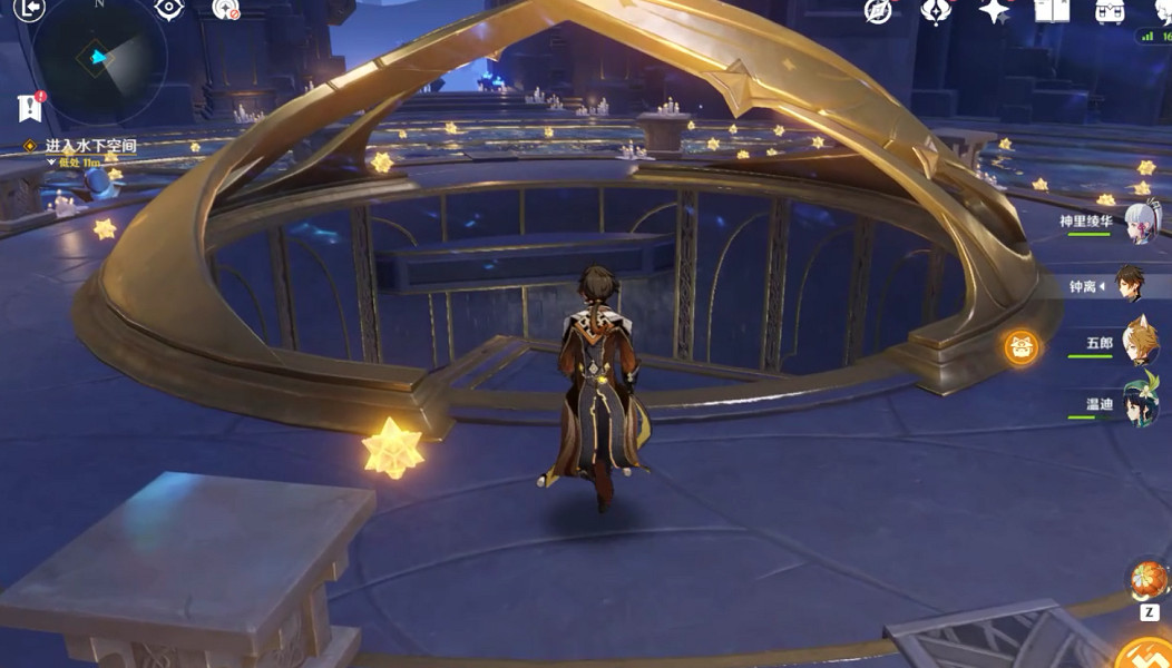 《原神》亙古的蒼星怎麽玩？亙古的蒼星秘境玩法分享