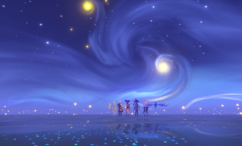 《原神》亙古的蒼星怎麽玩？亙古的蒼星秘境玩法分享