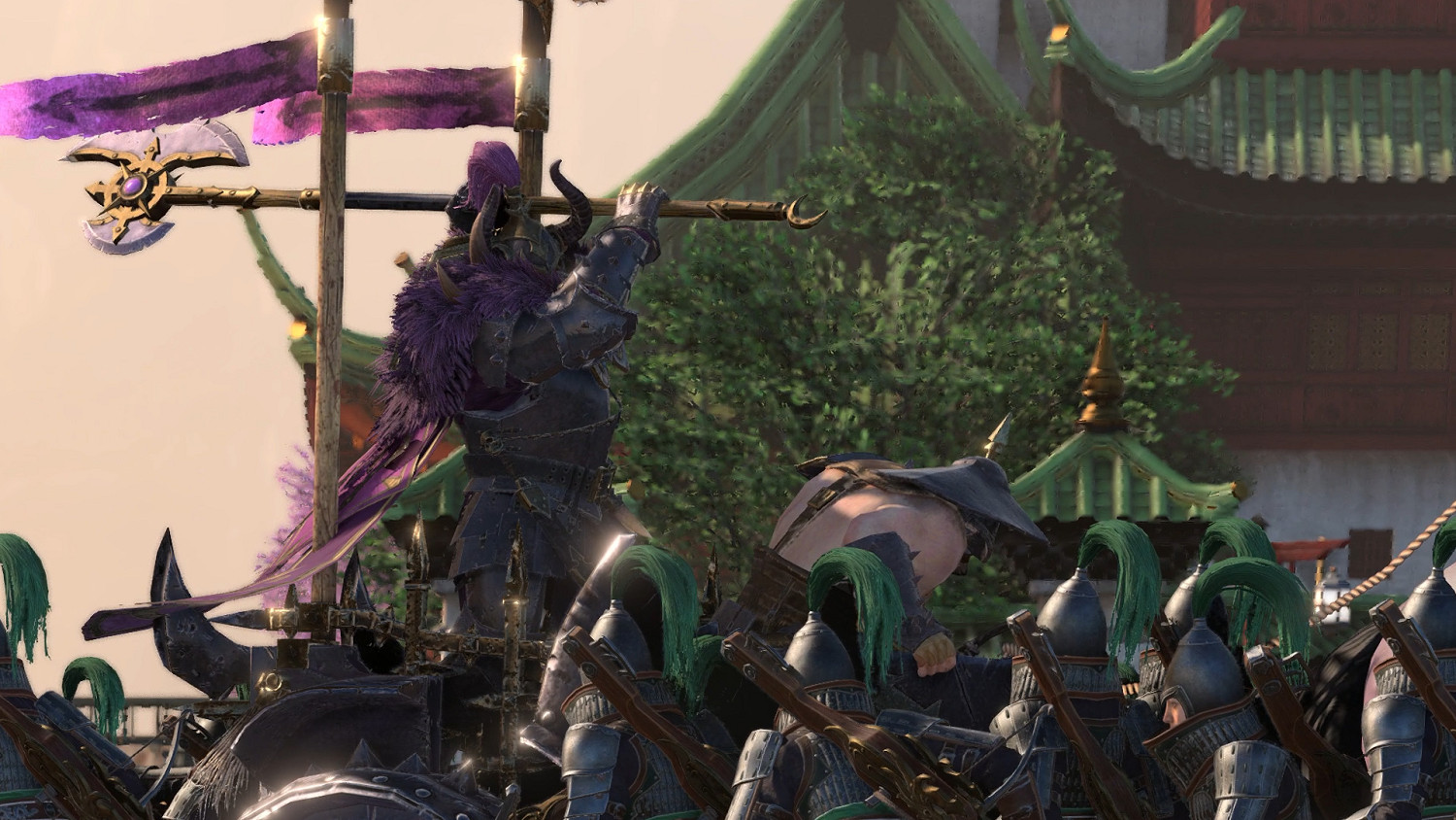 《全軍破敵:戰鎚3》DLC揭曉:4位傳奇領主8月上線! 《全軍破敵:戰鎚3》DLC揭曉:4位傳奇領主8月上線!