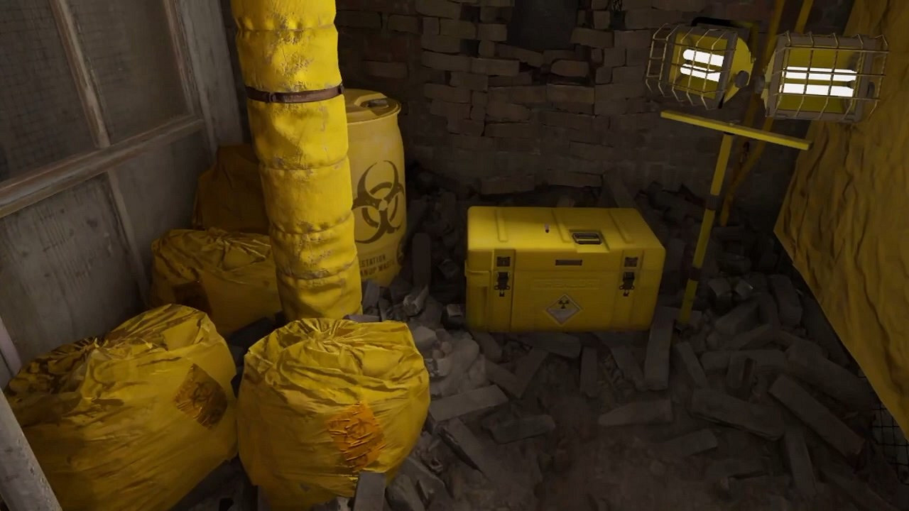 PC遊戲秀：《戰慄時空：Alyx》MOD“懸浮”7分鐘展示