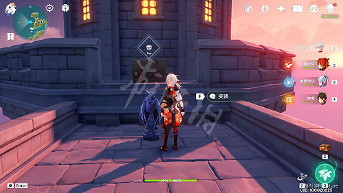 《原神》2.8邃羽夜巡之契航線解鎖 邃羽夜巡之契航線怎麽解鎖