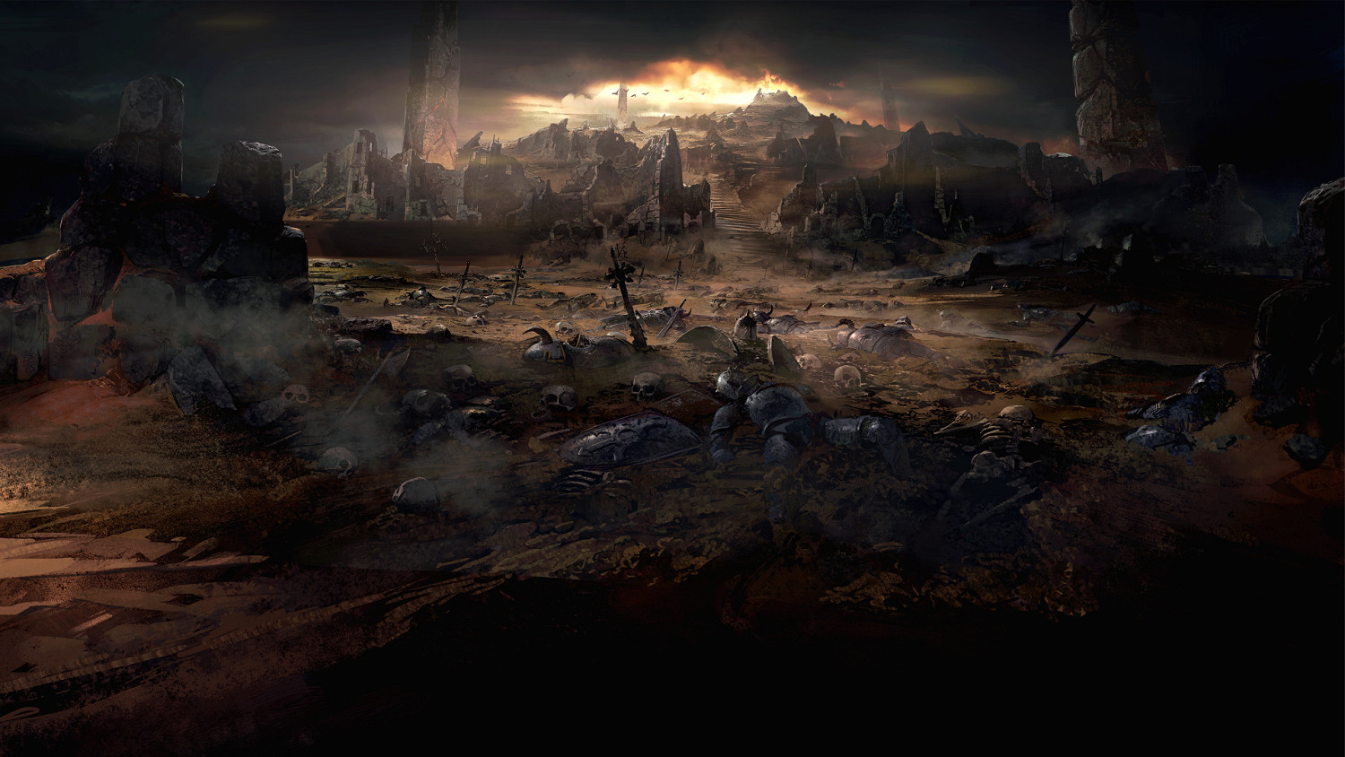 《全軍破敵:戰鎚3》DLC揭曉:4位傳奇領主8月上線! 《全軍破敵:戰鎚3》DLC揭曉:4位傳奇領主8月上線!