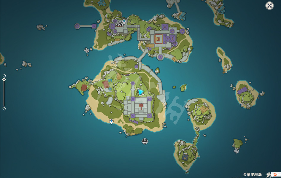 《原神》鴉蜜歐在哪？鴉蜜歐位置介紹