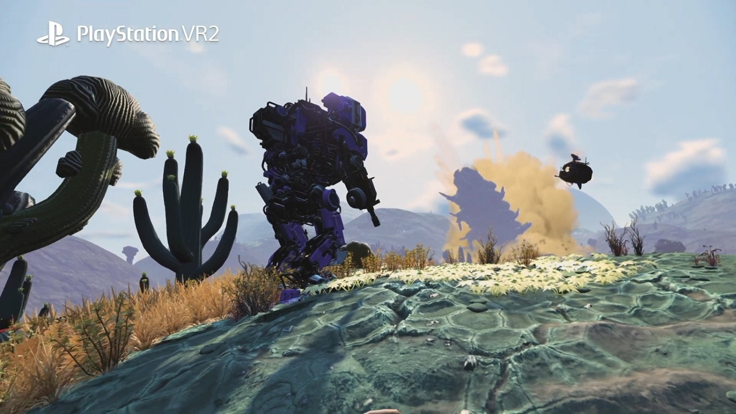 《無人深空》PS VR2版開發中 將和PS VR2同步發售 《無人深空》PS VR2版開發中 將和PS VR2同步發售