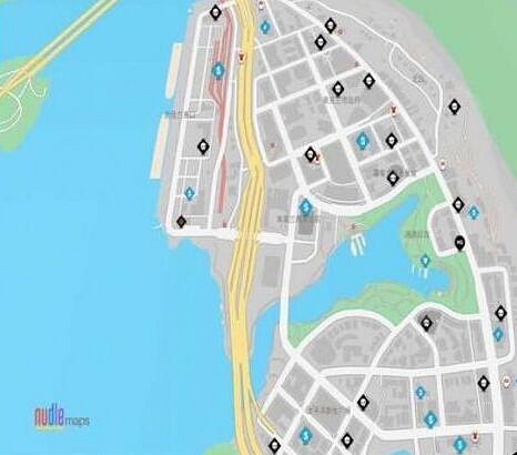 看門狗2重要資料位置