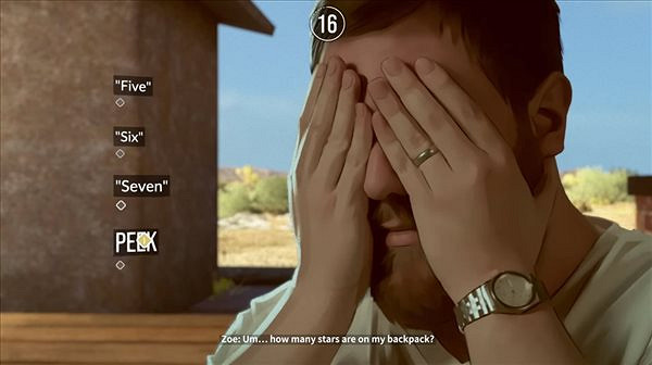 交互類劇情遊戲《黃昏降臨時》15分鐘實機展示公布