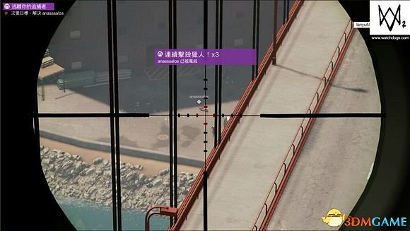 看門狗2賞金獵人模式最佳狩獵地點