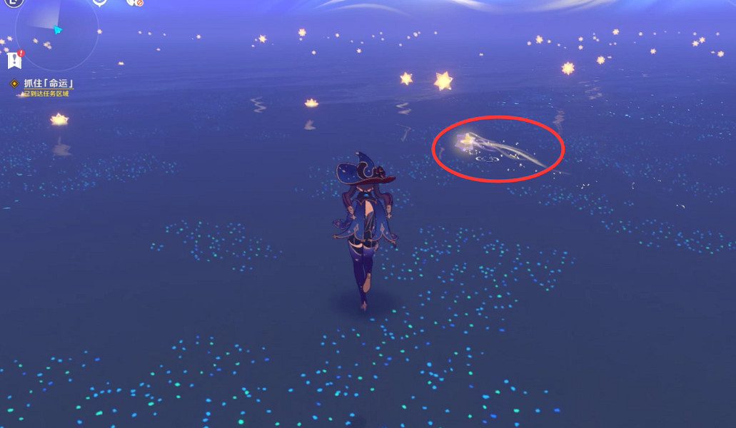 《原神》亙古的蒼星怎麽玩？亙古的蒼星秘境玩法分享