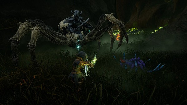 地牢冒險遊戲《聖達利亞地下城》現已於Steam發售