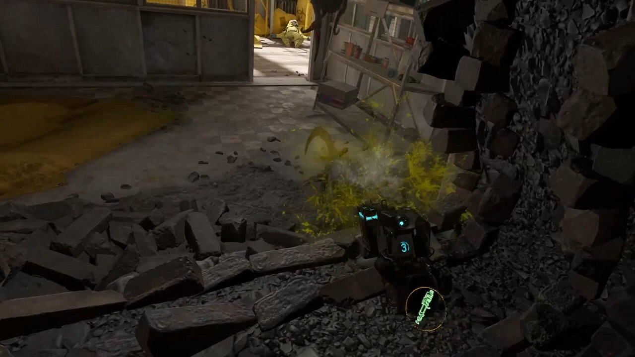 PC遊戲秀：《戰慄時空：Alyx》MOD“懸浮”7分鐘展示