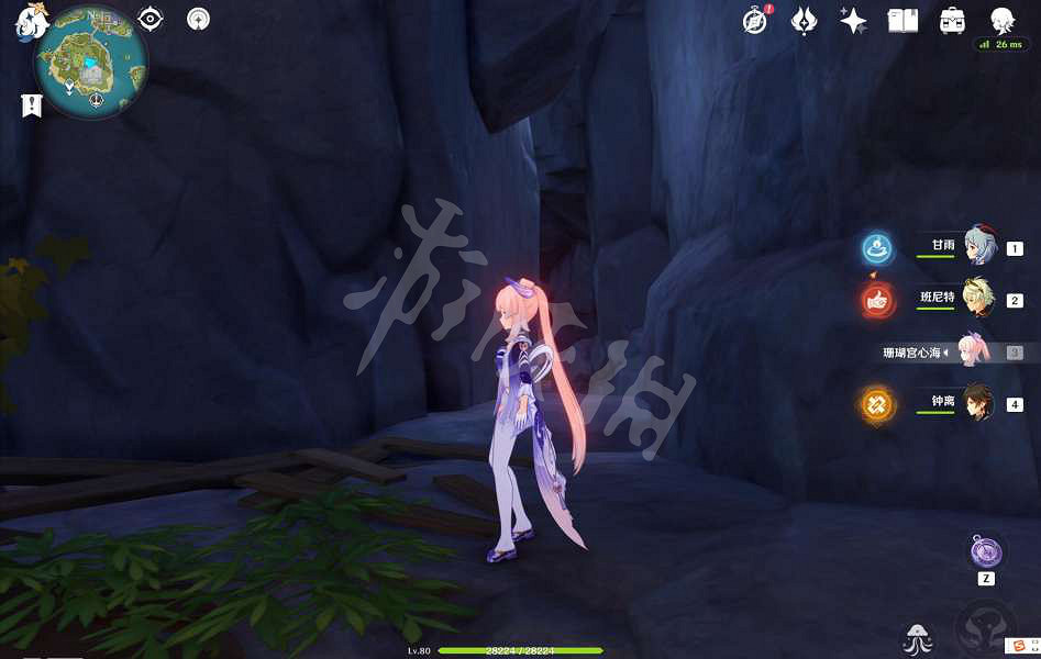 《原神》鴉蜜歐在哪？鴉蜜歐位置介紹