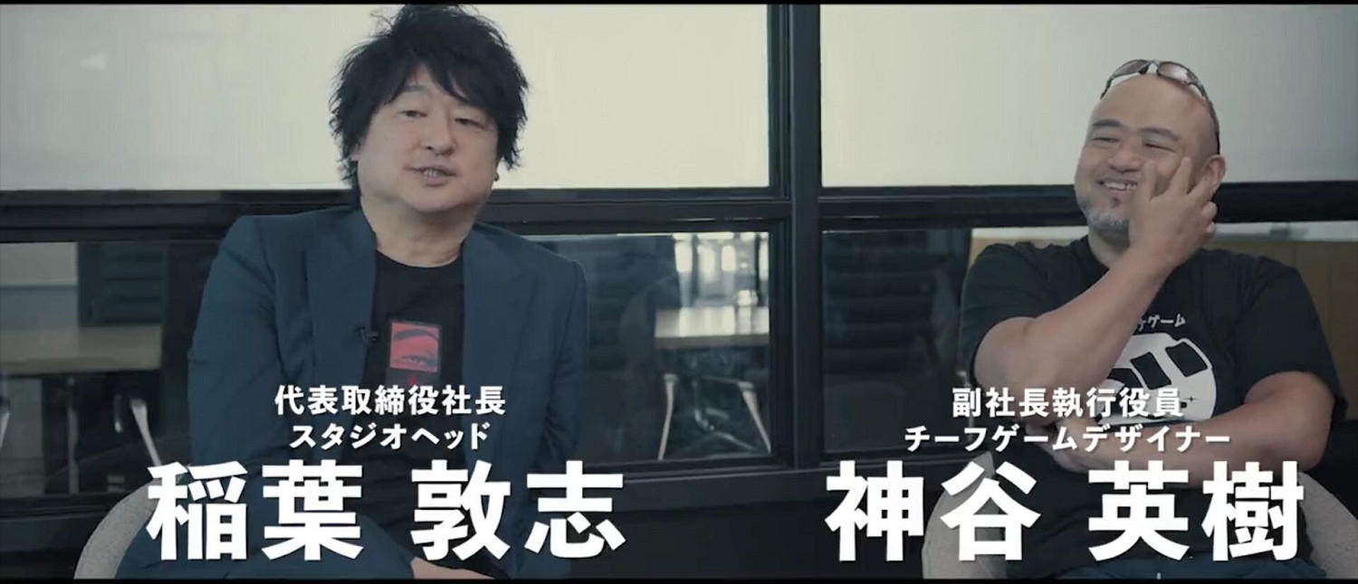 任天堂山根隆雄出任白金工作室副社長!開啟嶄新未來 任天堂山根隆雄出任白金工作室副社長!開啟嶄新未來
