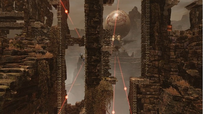 《奇異世界:靈魂風暴》即將登錄Steam 發售日期待定 《奇異世界:靈魂風暴》即將登錄Steam 發售日期待定