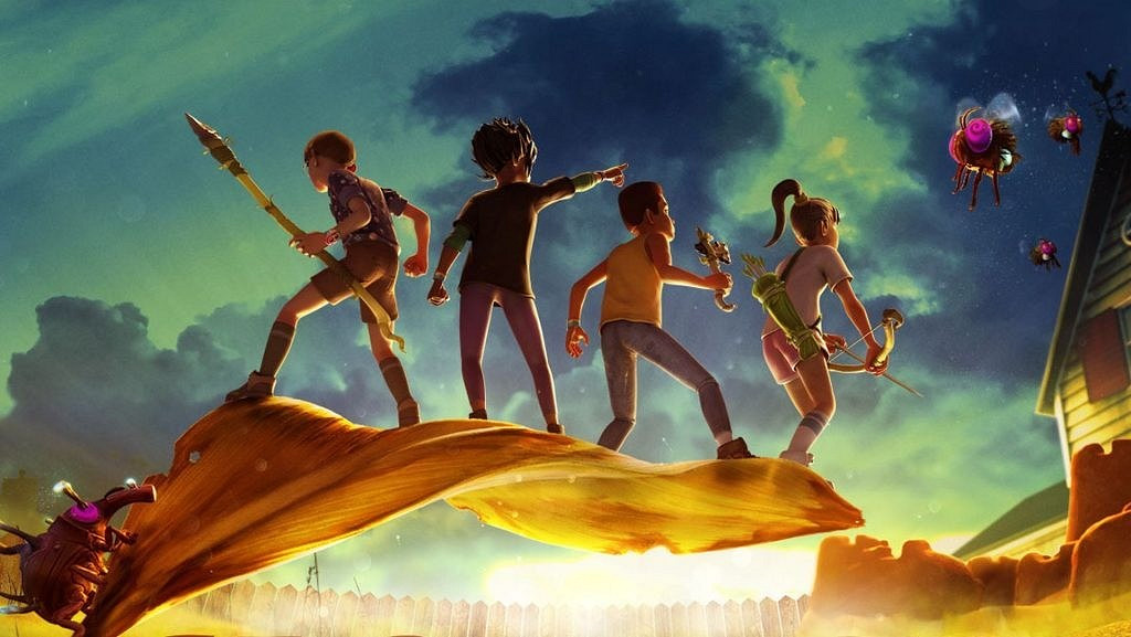 Xbox發布會:黑曜石《Grounded》正式版9月推出 Xbox發布會:黑曜石《Grounded》正式版9月推出