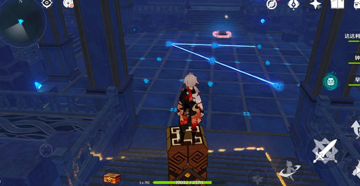 《原神》2.8莫娜秘境攻略解密技巧 第20個海螺在哪？