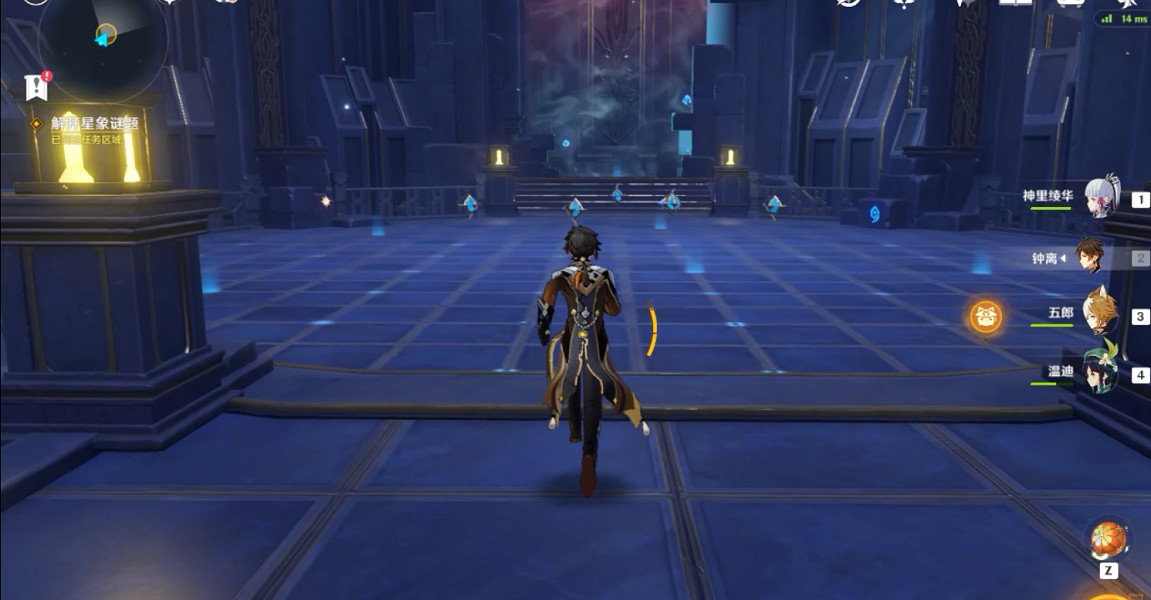 《原神》亙古的蒼星怎麽玩？亙古的蒼星秘境玩法分享