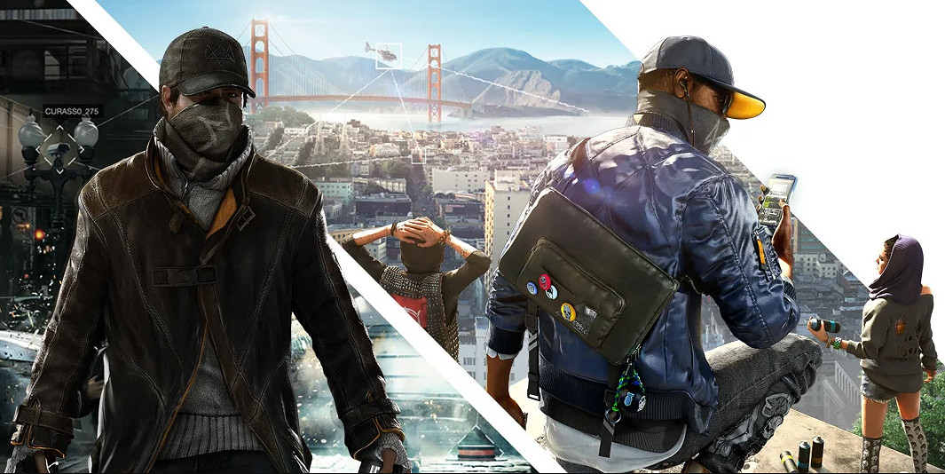 育碧中國商城《看門狗》系列骨折優惠 最低14.9元! 育碧中國商城《看門狗》系列骨折優惠 最低14.9元!