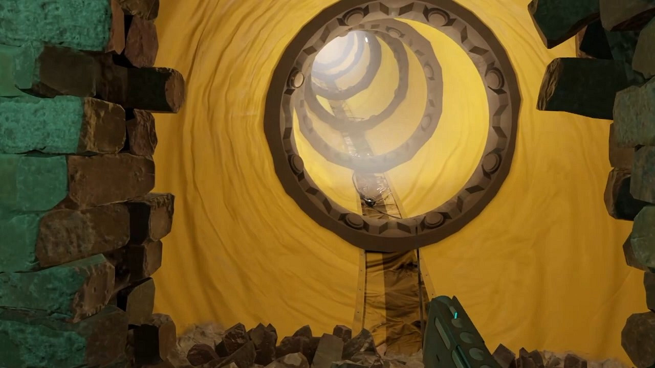 PC遊戲秀：《戰慄時空：Alyx》MOD“懸浮”7分鐘展示