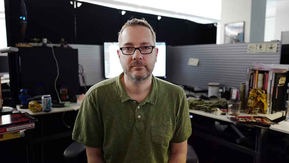 343高層要走完了！《最後一戰：無限》藝術總監宣布離職！