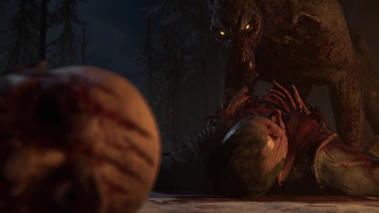 《暗黑破壞神4》死靈法師展示 2023年發行 《暗黑破壞神4》死靈法師展示 2023年發行