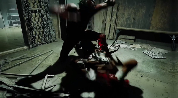 恐怖遊戲《逃生:審判》開發者訪談公布確認年內發售 恐怖遊戲《逃生:審判》開發者訪談公布確認年內發售