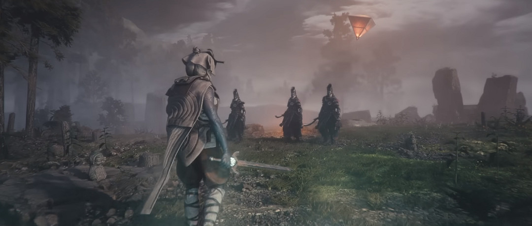 NS新聞 星際戰甲公布冬季擴展 新作靈魂戰甲立項開發